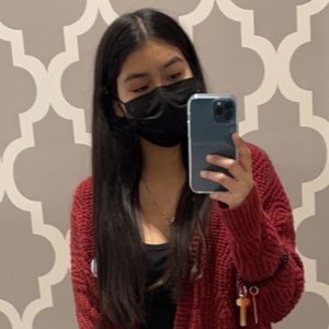 Meet your Posher, Cinthia